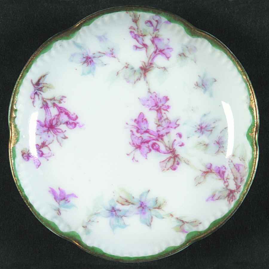 Schleiger 32B Butter Pat by Haviland-1