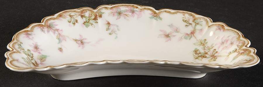 Schleiger 32H Bone Dish by Haviland-1