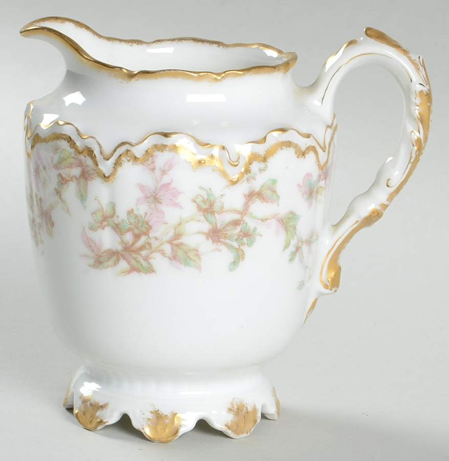 Schleiger 32H Creamer by Haviland-1