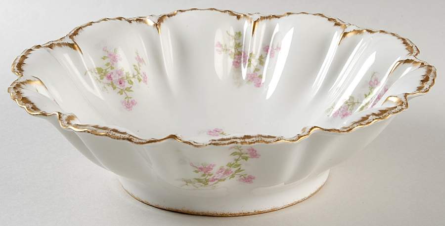 Schleiger 29FZ 9" Salad Serving Bowl by Haviland-1