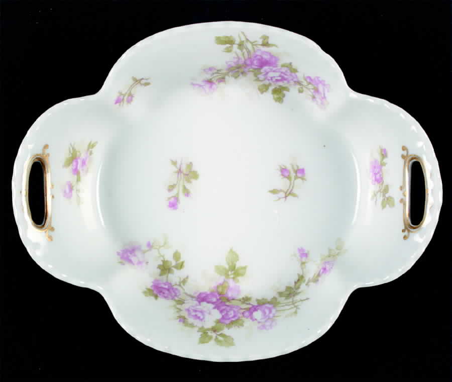Schleiger 30e 8" Nappy by Haviland-1