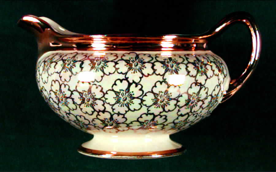 HLC1195 Creamer by Homer Laughlin -1