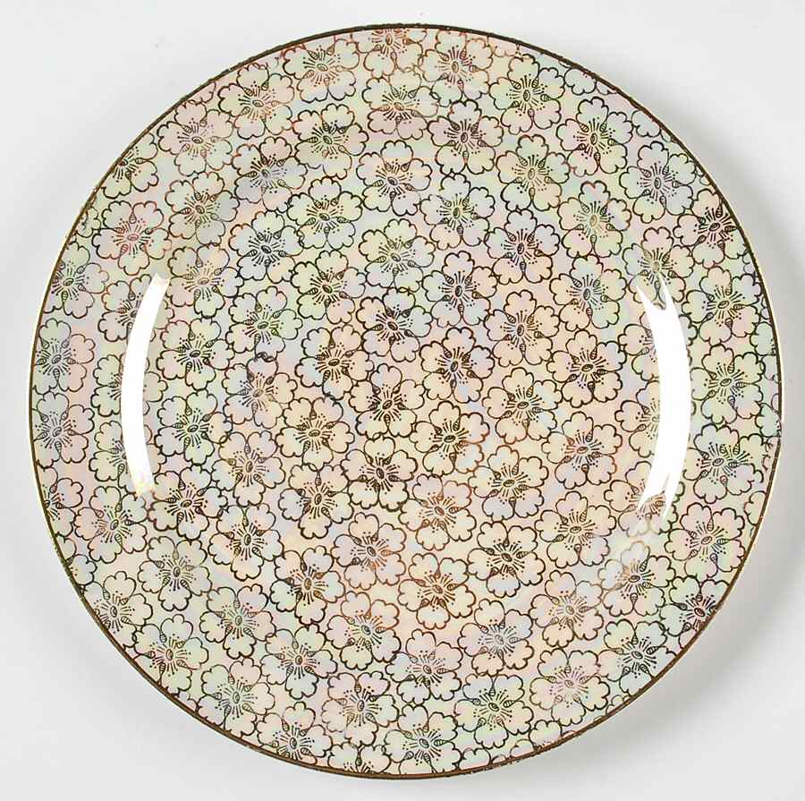 HLC1195 Salad Plate by Homer Laughlin -1