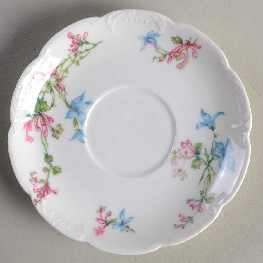 Schleiger 36h Saucer by Haviland-1