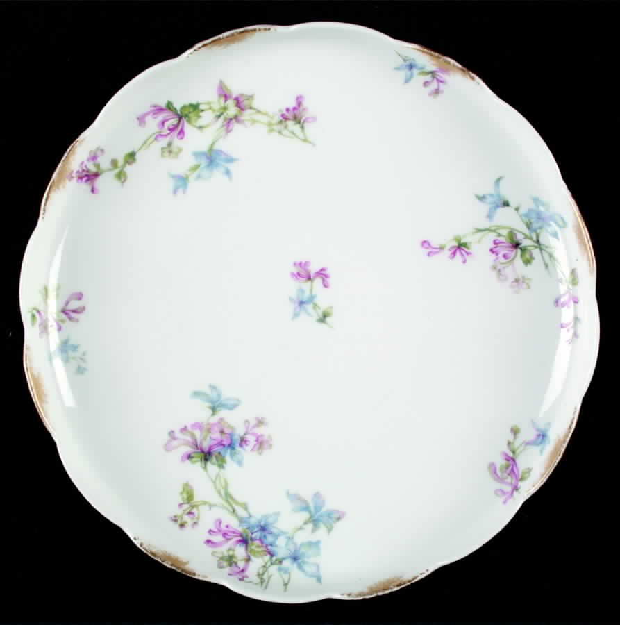 Schleiger 36h Round Compote (Height X Width) by Haviland-1