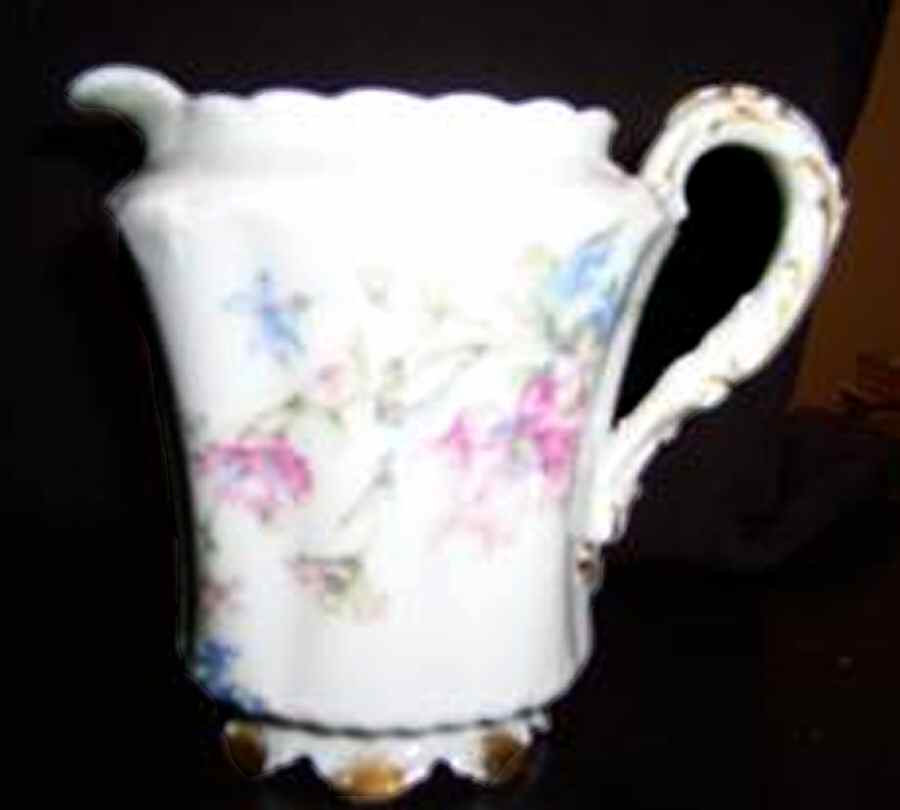 Schleiger 36h Creamer by Haviland-1
