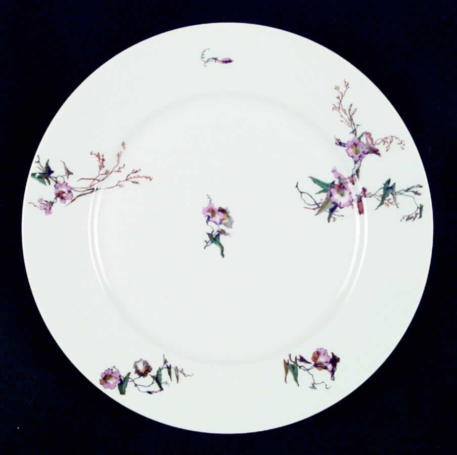 H1251 Luncheon Plate by Haviland-1