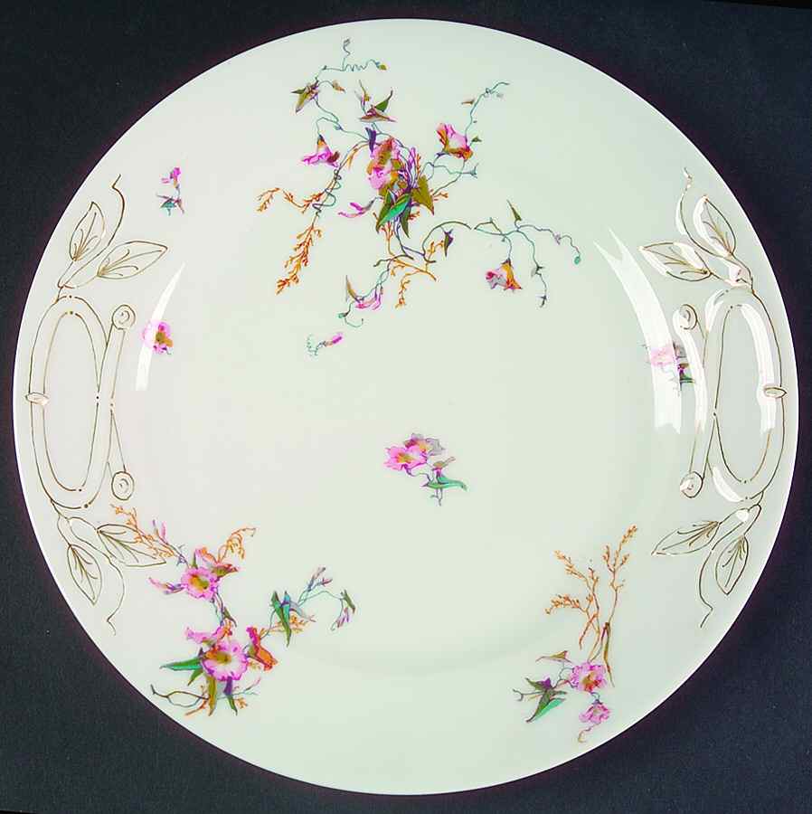 H1251 Cake Plate by Haviland-1