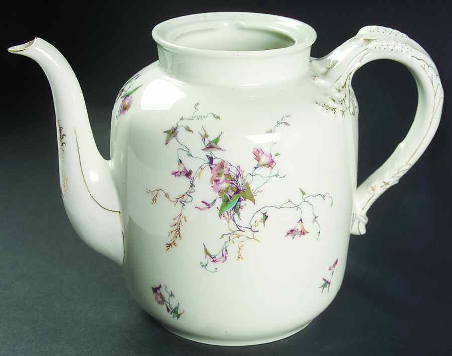 H1251 Coffee Pot No Lid by Haviland-1