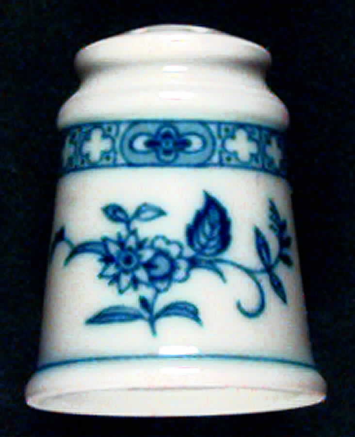 HC636  Salt & Pepper Set by Heinrich - H&C-1