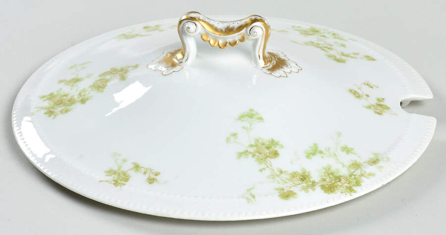 Schleiger 42N Lid for Tureen by Haviland-1