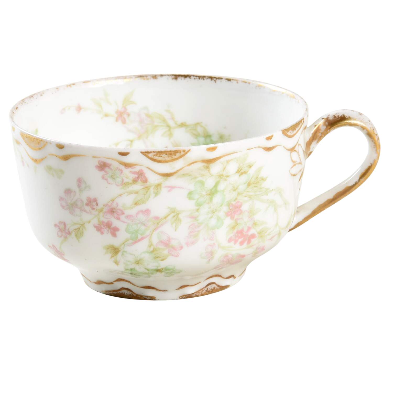 Schleiger 45 Flat Cup by Haviland-1