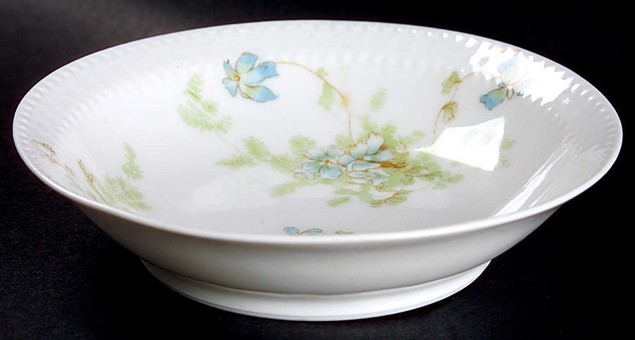 Schleiger 52a Fruit/Dessert (Sauce) Bowl by Haviland-1
