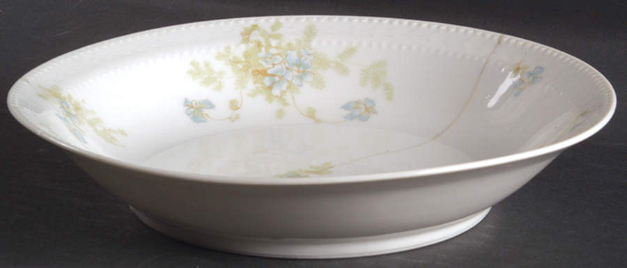 Schleiger 52a Coupe Soup Bowl by Haviland-1