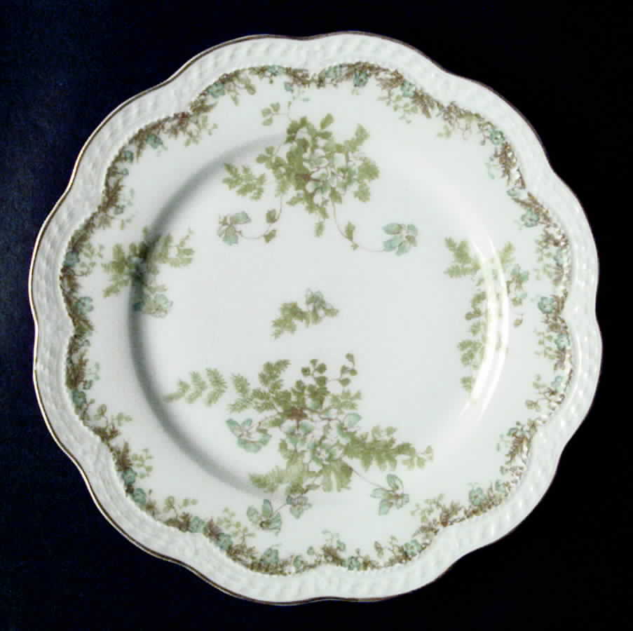 Schleiger 52u Salad Plate by Haviland-1
