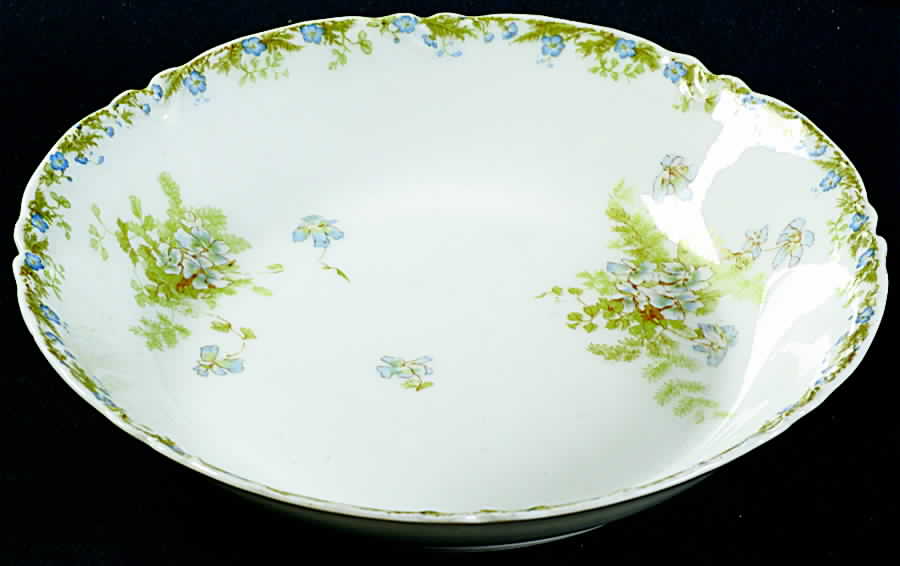 Schleiger 52w Coupe Soup Bowl by Haviland-1