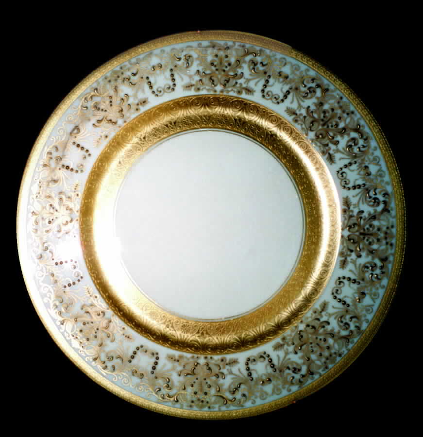 HC640 Dinner Plate by Heinrich - H&C-1