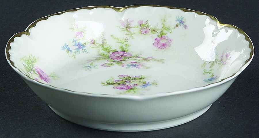 Schleiger 53G Fruit/Dessert (Sauce) Bowl by Haviland-1