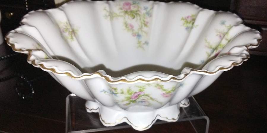 Schleiger 53G 7" Salad Serving Bowl by Haviland-1