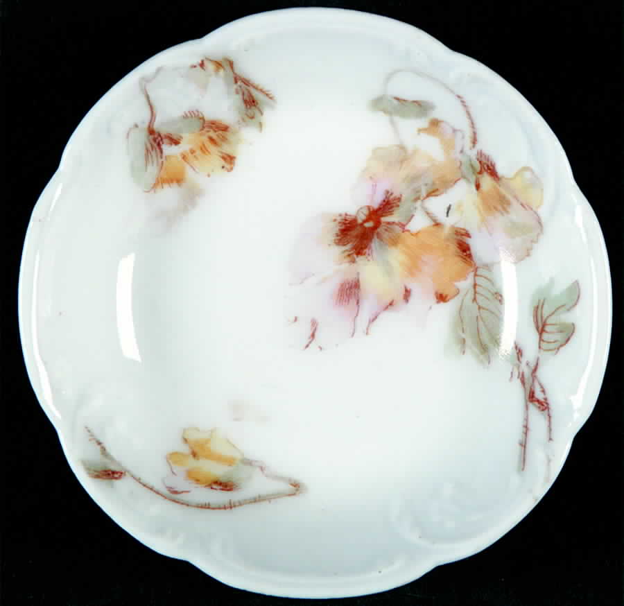 Schleiger 54B Butter Pat by Haviland-1