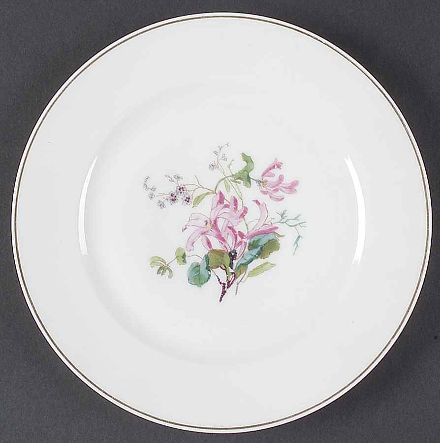H1266 Luncheon Plate by Haviland-1