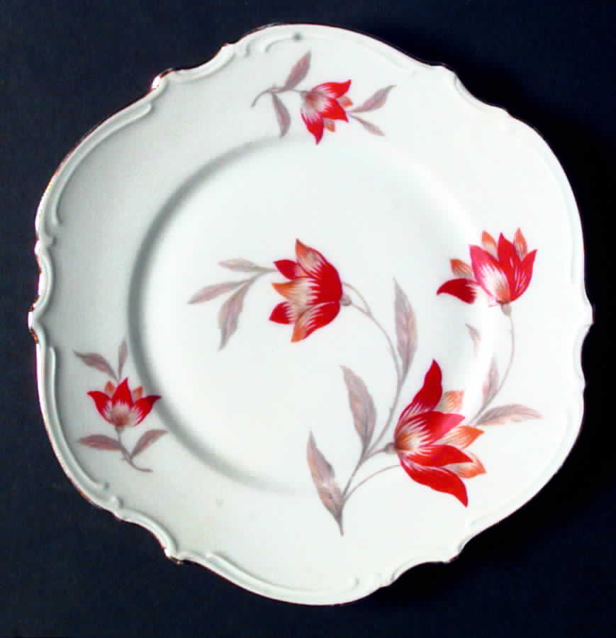 01275 Salad Plate by Hutschenreuther-1