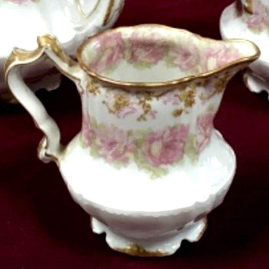 Schleiger 55i Creamer by Haviland-1