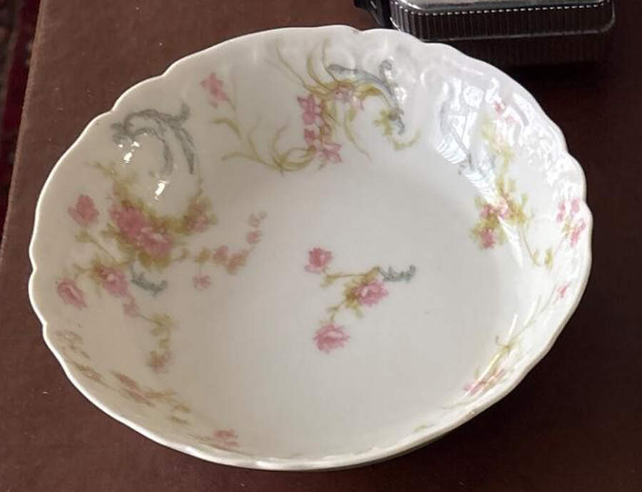 Schleiger 56c Fruit/Dessert (Sauce) Bowl by Haviland-1