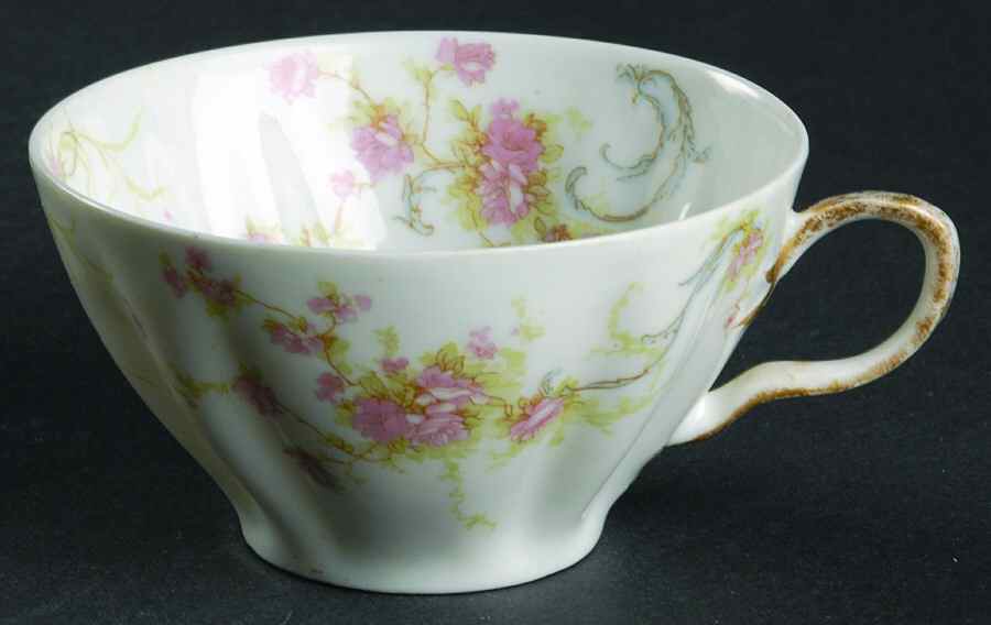 Schleiger 57X Flat Cup by Haviland-1
