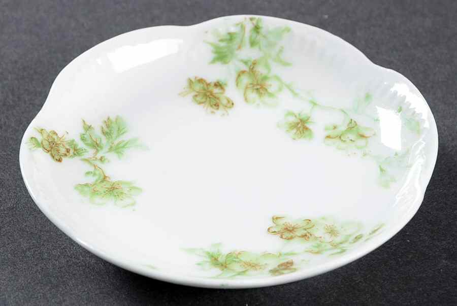 Schleiger 58k Butter Pat by Haviland-1