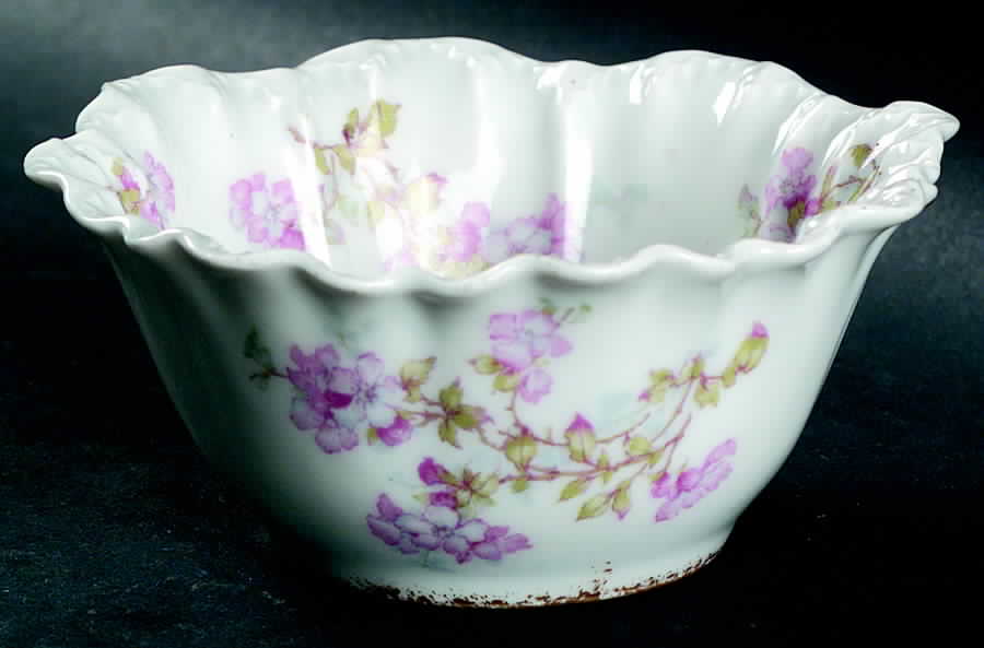 Schleiger 61f Open Sugar Bowl by Haviland-1