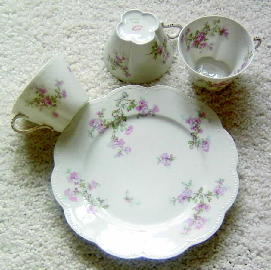 Schleiger 61f Flat Cup by Haviland-1