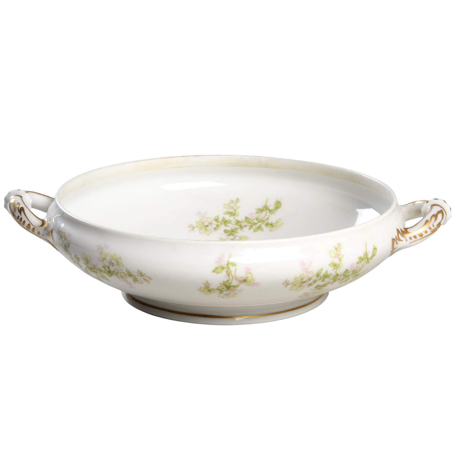 Schleiger 61i Round Vegetable No Lid by Haviland-1