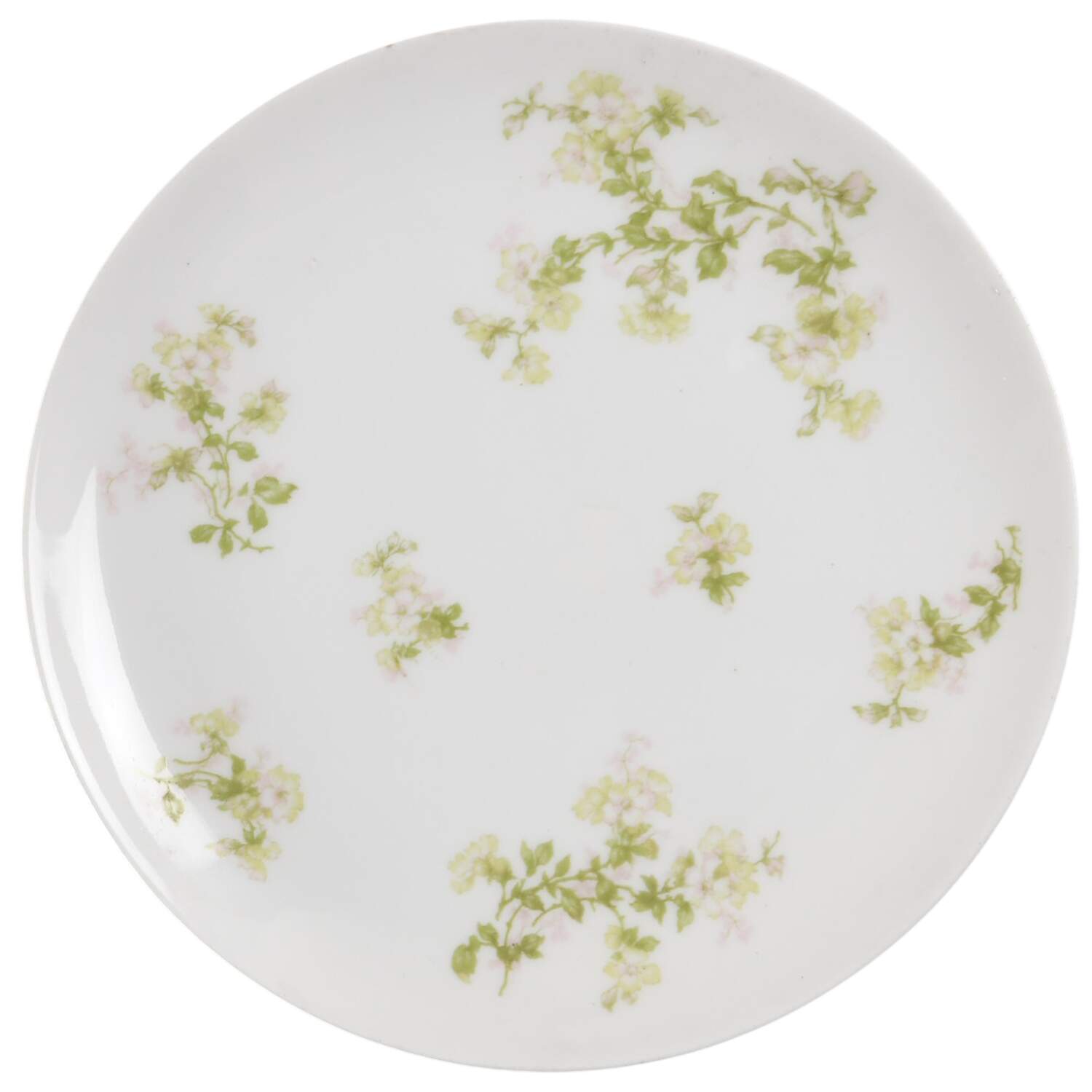 Schleiger 61i Coupe Salad Plate by Haviland-1