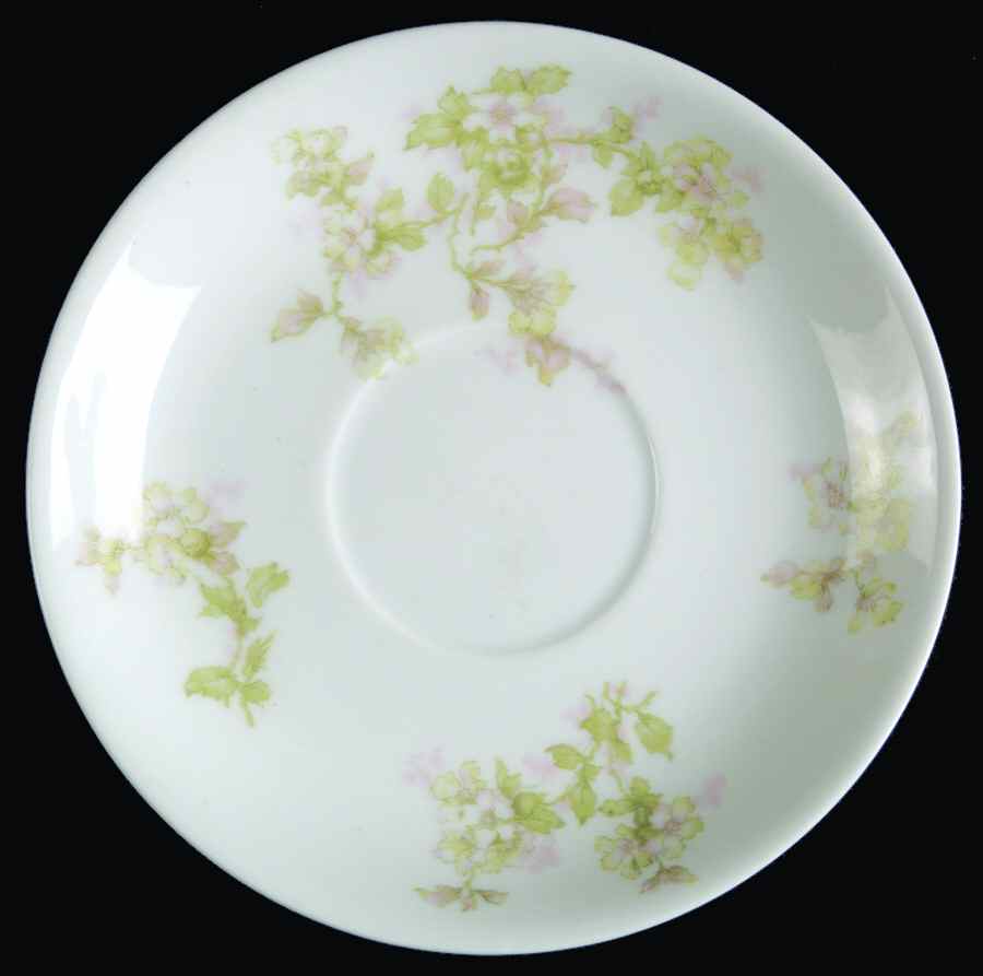Schleiger 61i Saucer by Haviland-1