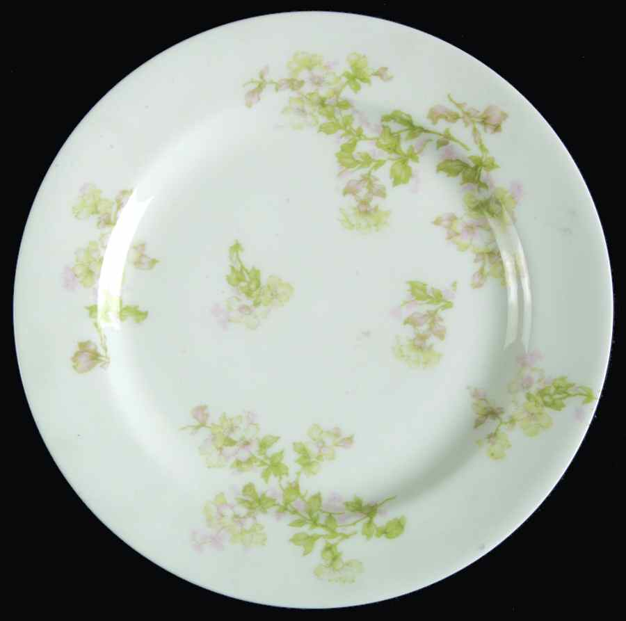 Schleiger 61i Bread & Butter Plate by Haviland-1