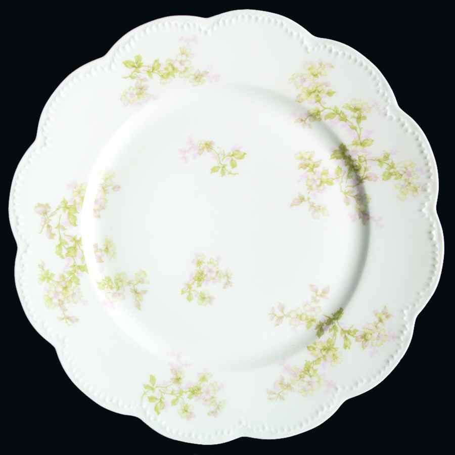 Schleiger 61o Dinner Plate by Haviland-1