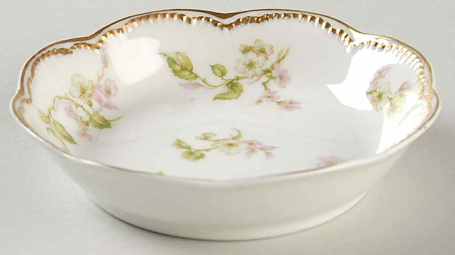 Schleiger 62j Fruit/Dessert (Sauce) Bowl by Haviland-1