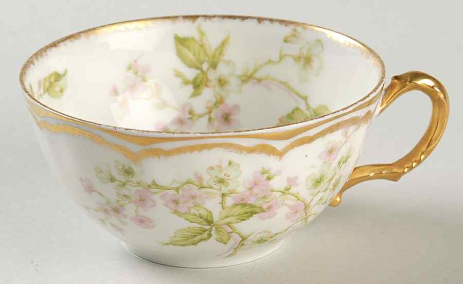 Schleiger 62j Flat Cup by Haviland-1