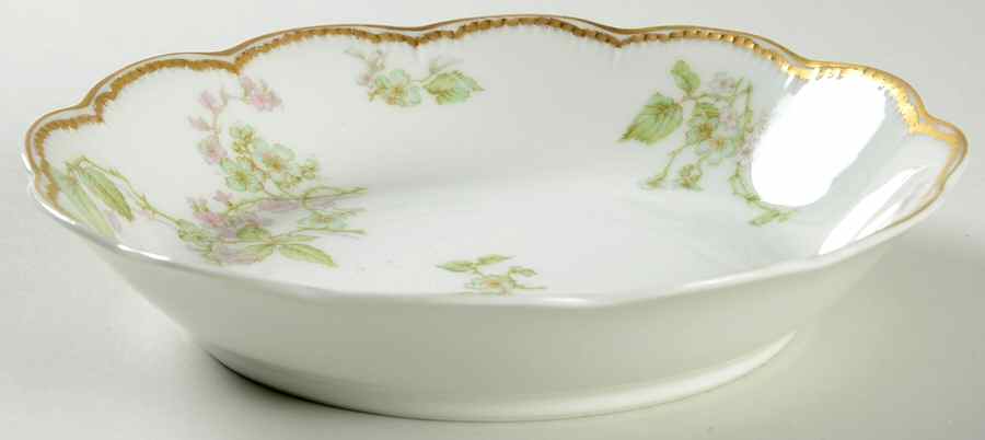 Schleiger 62j Coupe Soup Bowl by Haviland-1
