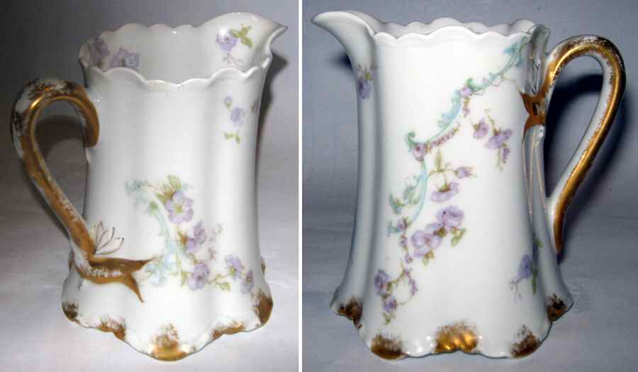 Schleiger 63c Creamer by Haviland-1
