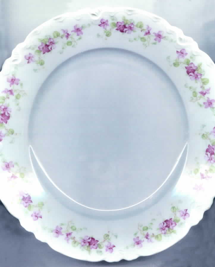 HAB45 Dinner Plate by Habsburg-1
