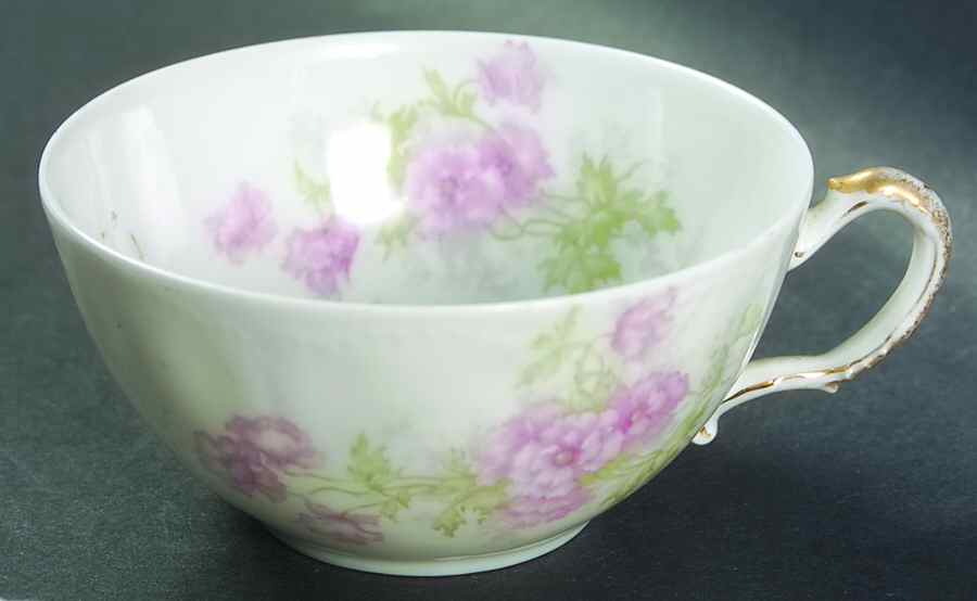 Schleiger 64d Flat Cup by Haviland-1