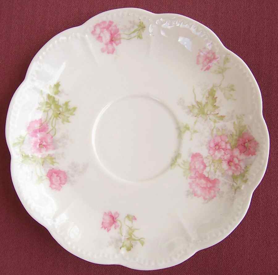 Schleiger 64d Saucer by Haviland-1