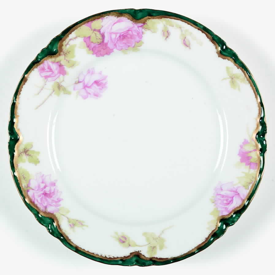 Schleiger 65e Bread & Butter Plate by Haviland-1