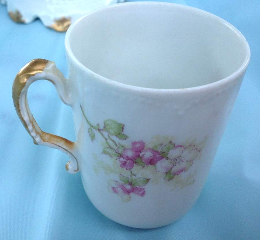 Schleiger 66i Chocolate Cup by Haviland-1
