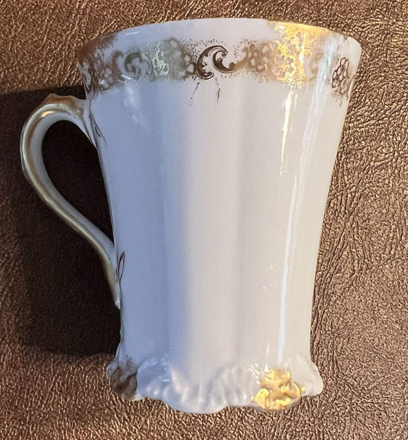 H1280 Chocolate Cup by Haviland-1