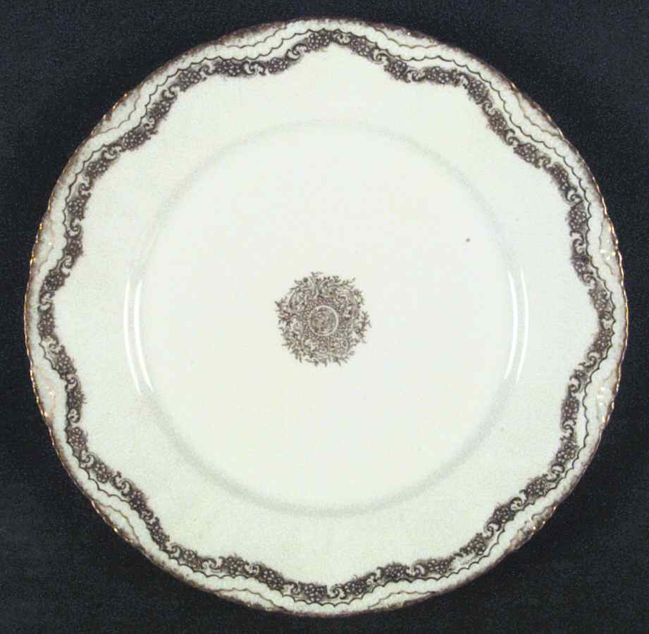 H1280 Dinner Plate by Haviland-1