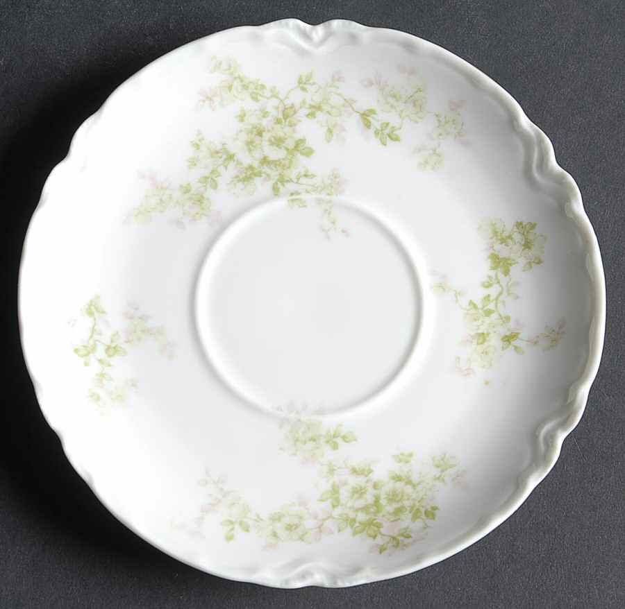 Schleiger 67i Saucer by Haviland-1
