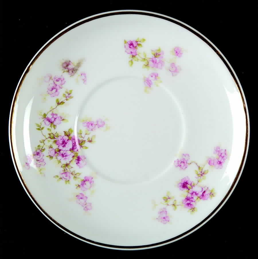 Schleiger 67m Saucer for Ramekin by Haviland-1